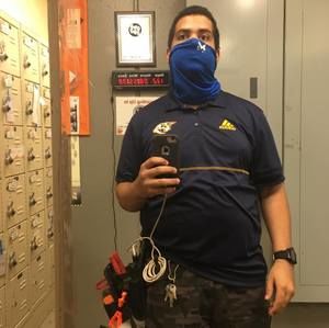 Meet your Posher, Timothy